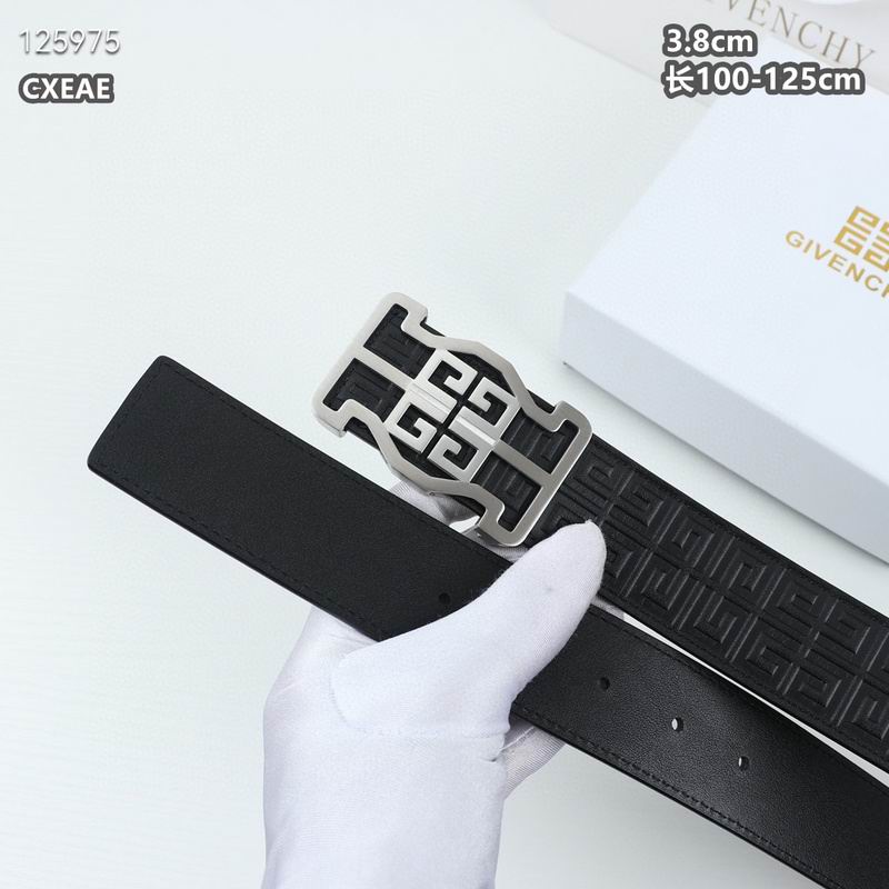 Givenchy belt 38mmX100-125cm 8L07